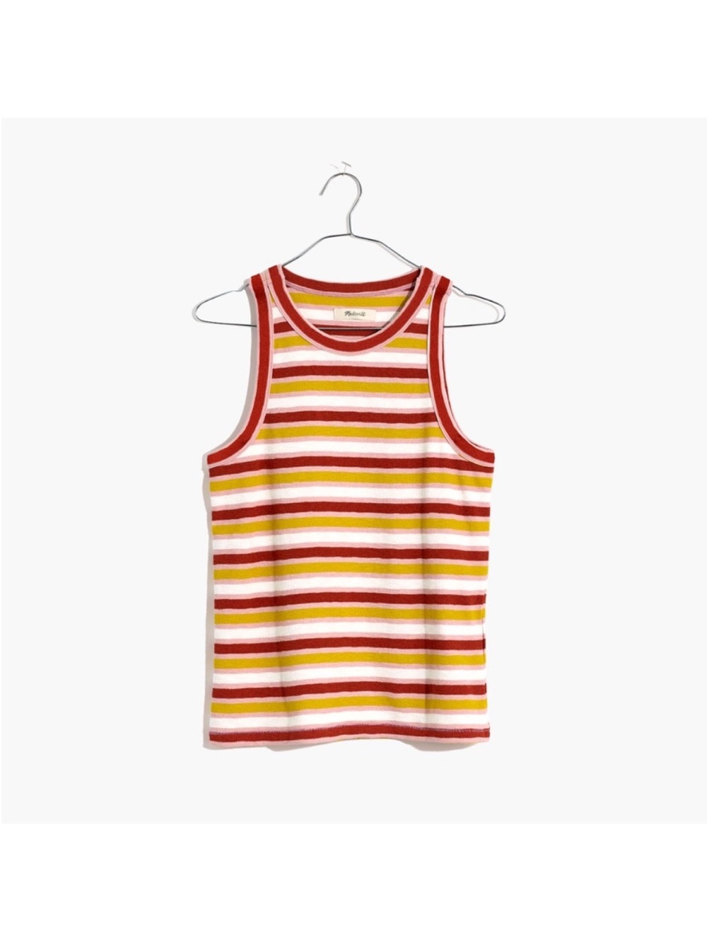 Madewell Westville Tank -